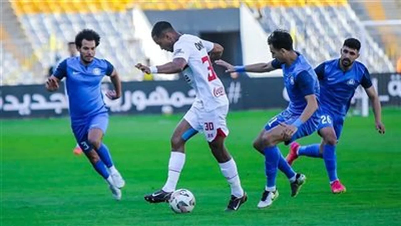 موعد مباراة الزمالك وسموحة في الدوري المصري الممتاز والقنوات الناقلة للمواجهة